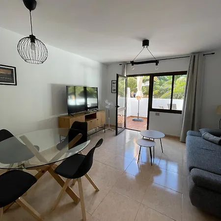 Pres De La Lägenhet Corralejo