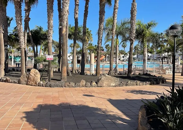 Pres De La * Corralejo