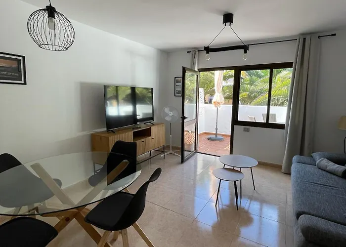 Pres De La Lejlighed Corralejo