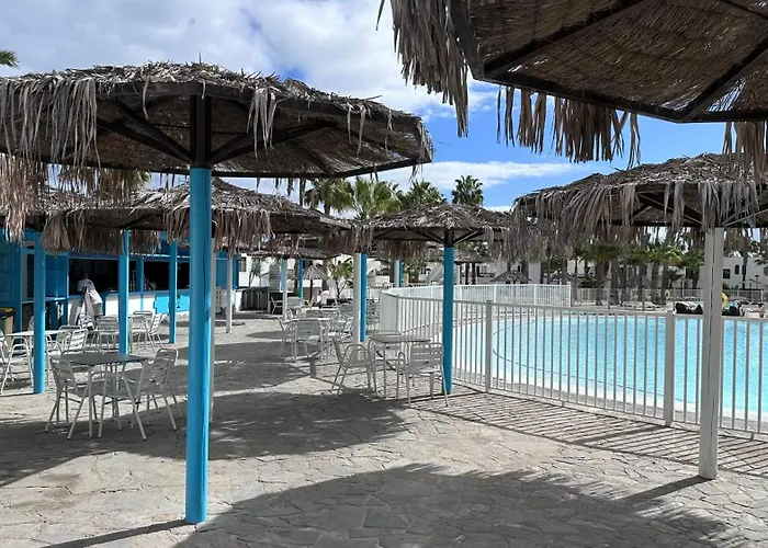 Pres De La * Corralejo